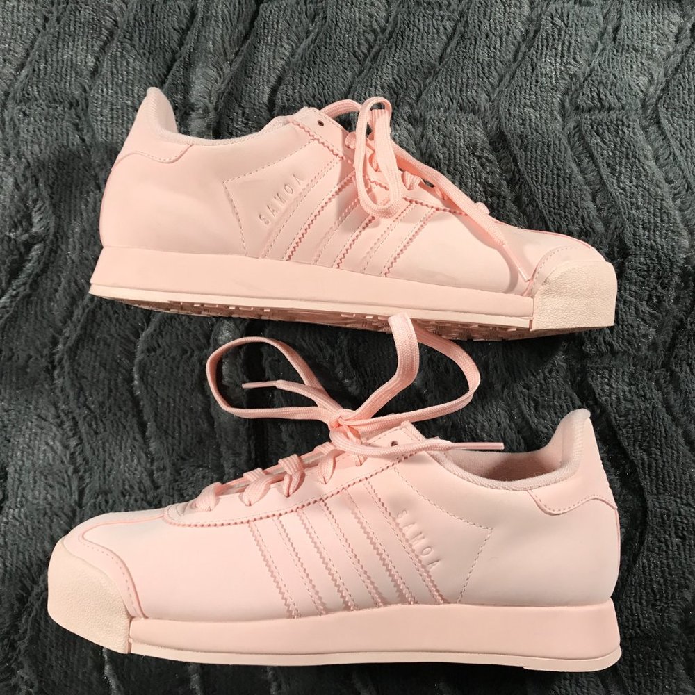 Samoa all Pink Adidas